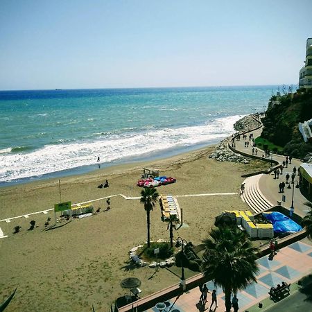 Nuevo Roca Chica, Primera Linea Playa,Торремолінос Екстер'єр фото